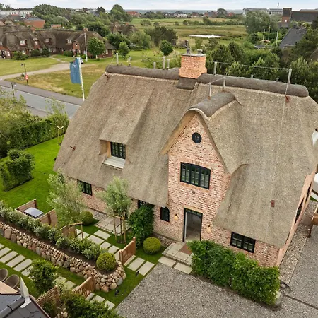 Dansk Skuul Haus 1 Ferienhaus *