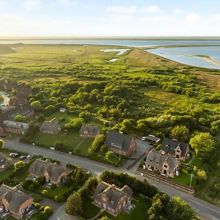 Dansk Skuul Haus 1 Ferienhaus List auf Sylt