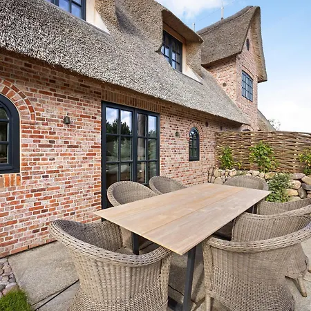 Dansk Skuul Haus 1 * List auf Sylt