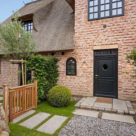 Dansk Skuul Haus 1 Ferienhaus *