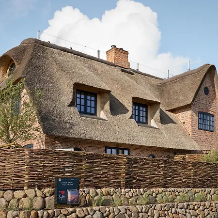 Dansk Skuul Haus 1 * List auf Sylt