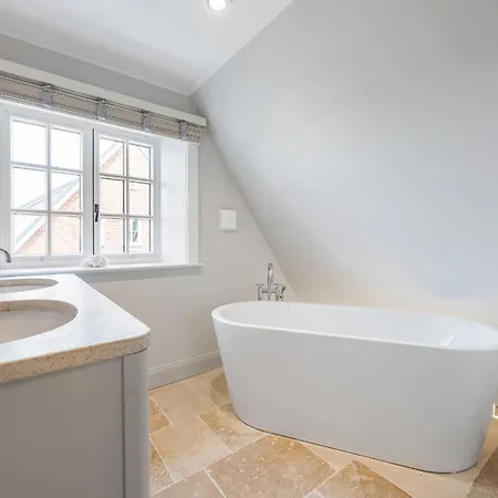 Ferienhaus Dansk Skuul Haus 1 List auf Sylt