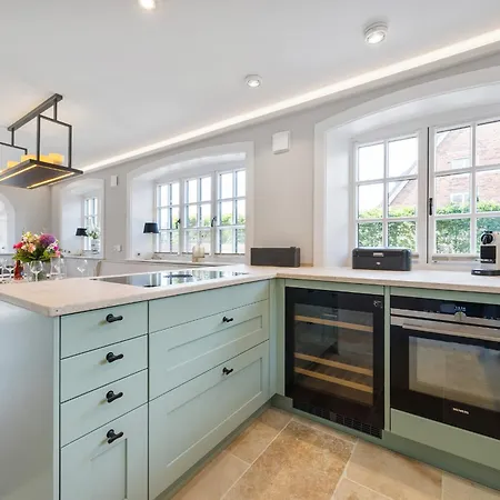 Ferienhaus Dansk Skuul Haus 1 *