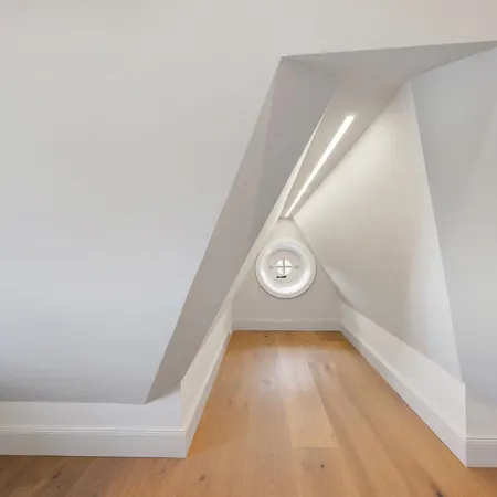 Dansk Skuul Haus 1 List auf Sylt