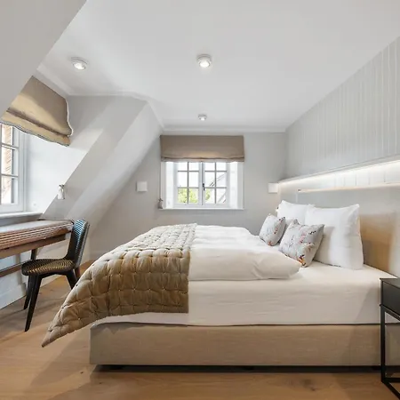 Ferienhaus Dansk Skuul Haus 1 List auf Sylt