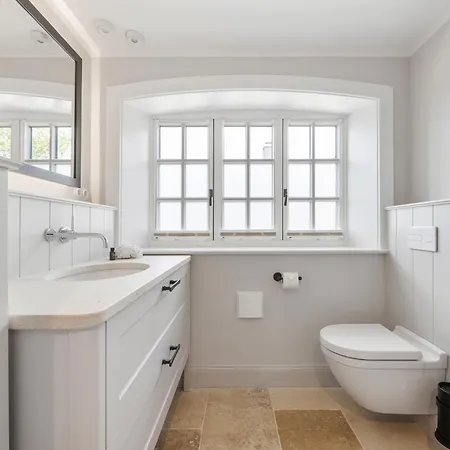 Ferienhaus Dansk Skuul Haus 1 List auf Sylt