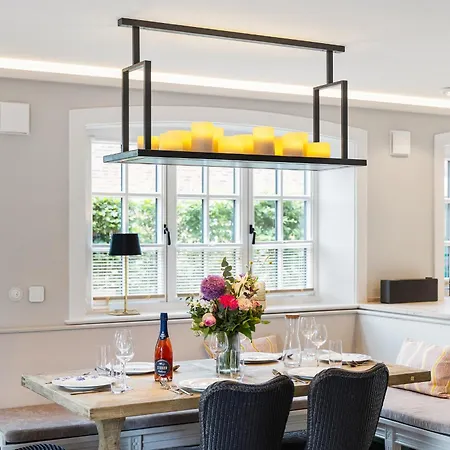 Dansk Skuul Haus 1 Ferienhaus