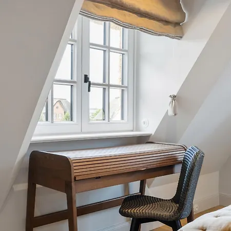 Dansk Skuul Haus 1 Ferienhaus *