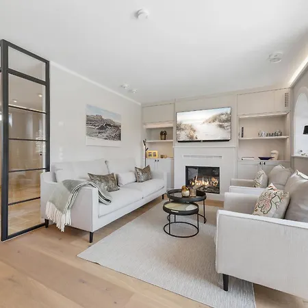 Dansk Skuul Haus 1 Ferienhaus List auf Sylt