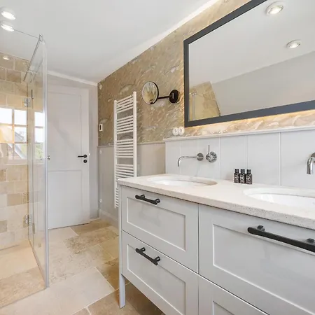 Ferienhaus Dansk Skuul Haus 1