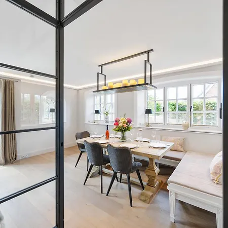 Dansk Skuul Haus 1 Ferienhaus *