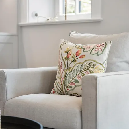 Dansk Skuul Haus 1 Ferienhaus List auf Sylt