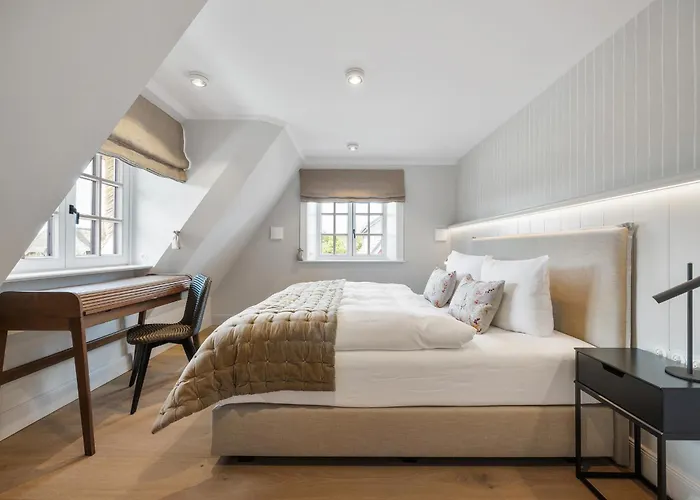 Casa de Férias Dansk Skuul Haus 1 List